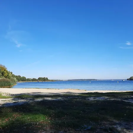 Wald Und Wasser Malchow  Eksteriør billede