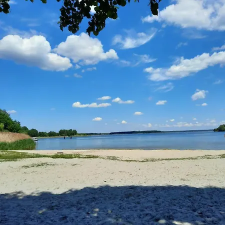 Wald Und Wasser Malchow  Eksteriør billede