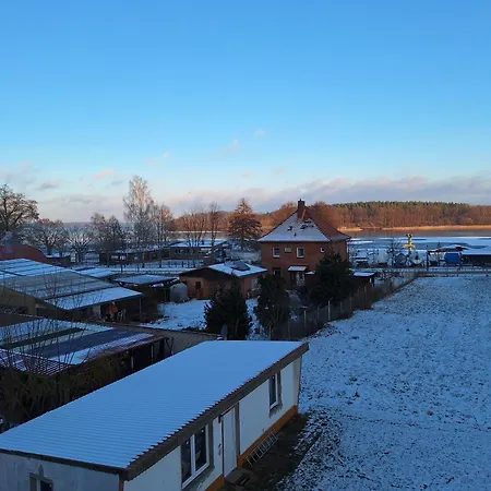 Wald Und Wasser Malchow  Eksteriør billede