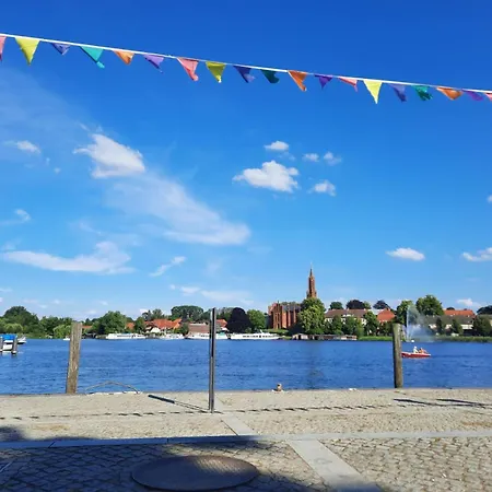 Wald Und Wasser Malchow  Eksteriør billede
