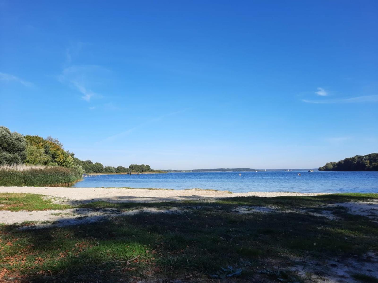 Wald Und Wasser Apartment Malchow (Mecklenburg-Vorpommern)