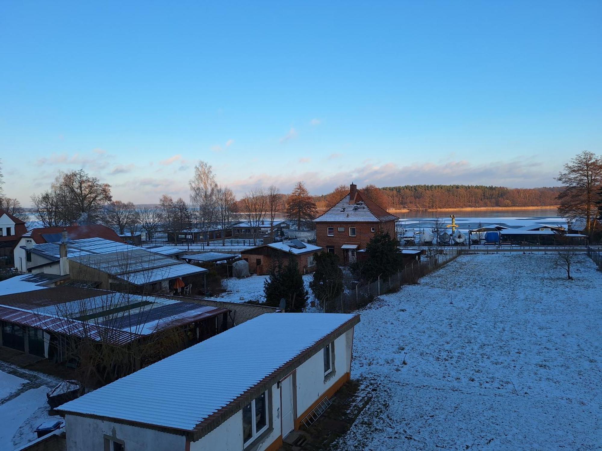 Apartment Wald Und Wasser